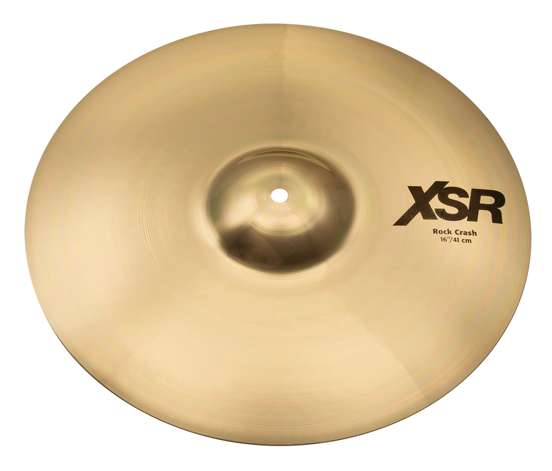 Sabian 15 inch B8X Thin Crash Cymbal