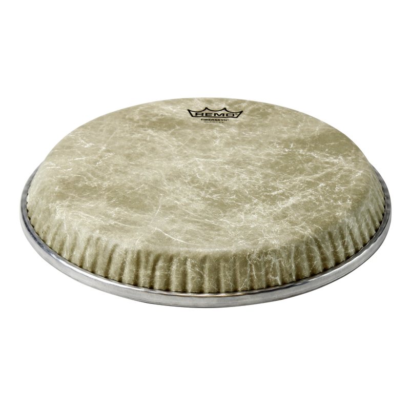 Remo Conga Drumhead (GB), Symmetry, 11.75" D1, Skyndeep, 'Calfskin' Graphic