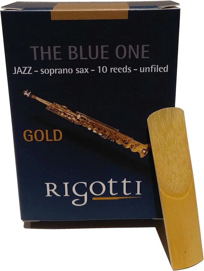 Vandoren SR4125 - ZZ Alto Saxophone Reeds - 2.5 (10-pack)