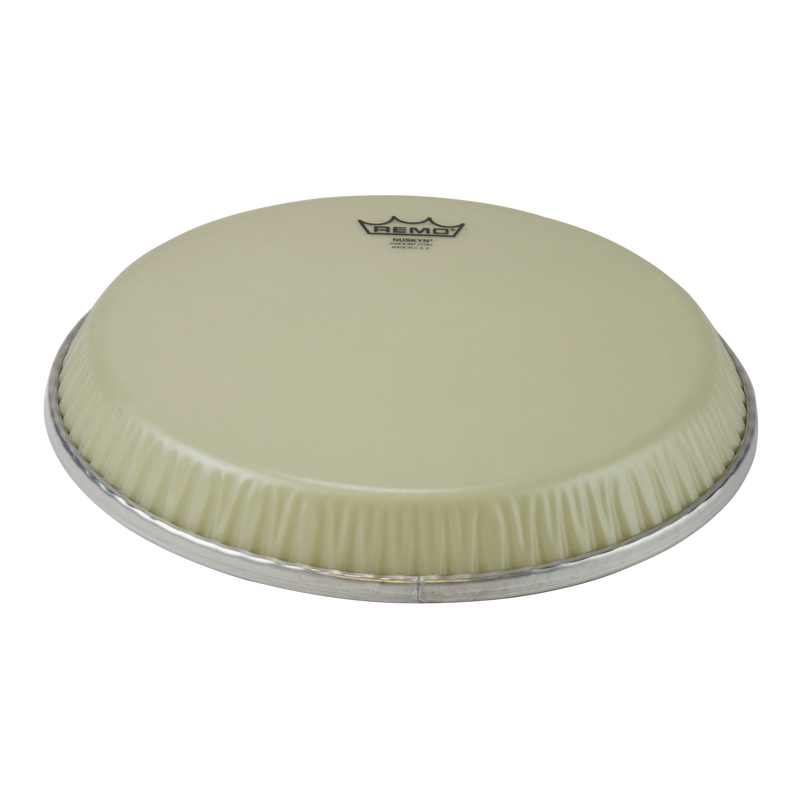 Remo Conga Drumhead (GB), Symmetry, 11.75" D1, Skyndeep, 'Calfskin' Graphic