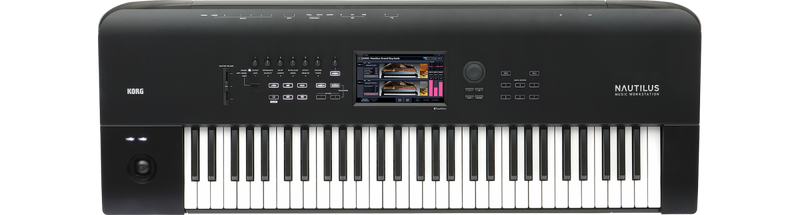 Korg Pa300 61-key Arranger Workstation