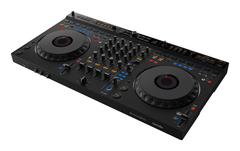 AlphaTheta DDJ-GRV6 4-channel DJ Controller with Groove Circuit