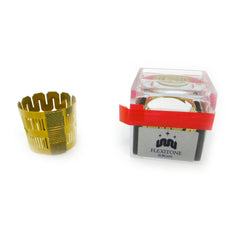 Rigotti Flexitone Ligature - Copper, Large (Red)
