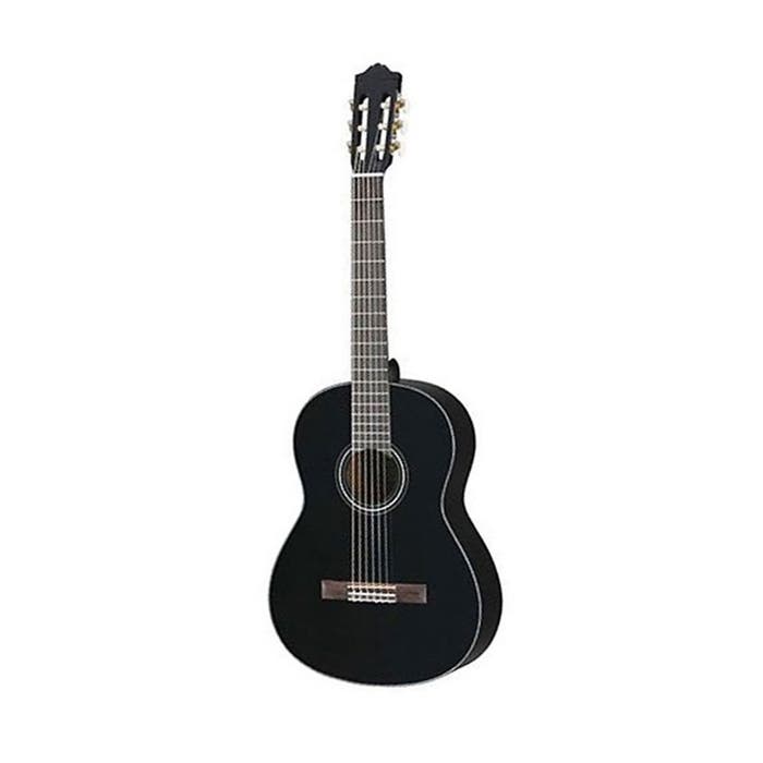 Yamaha C40II Full-scale Classical - Black