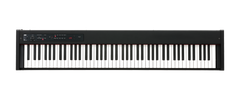 Korg D1 88-key Stage Piano / Controller (Black)