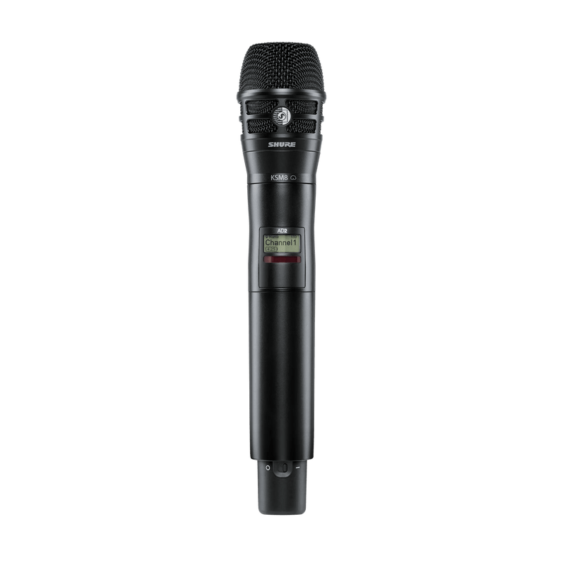 Shure PGA48 Handheld Dynamic Vocal Microphone XLR