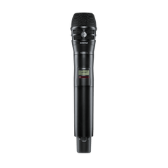 Shure Axient Digital AD2/KSM8 Wireless Handheld Microphone Transmitter - Black