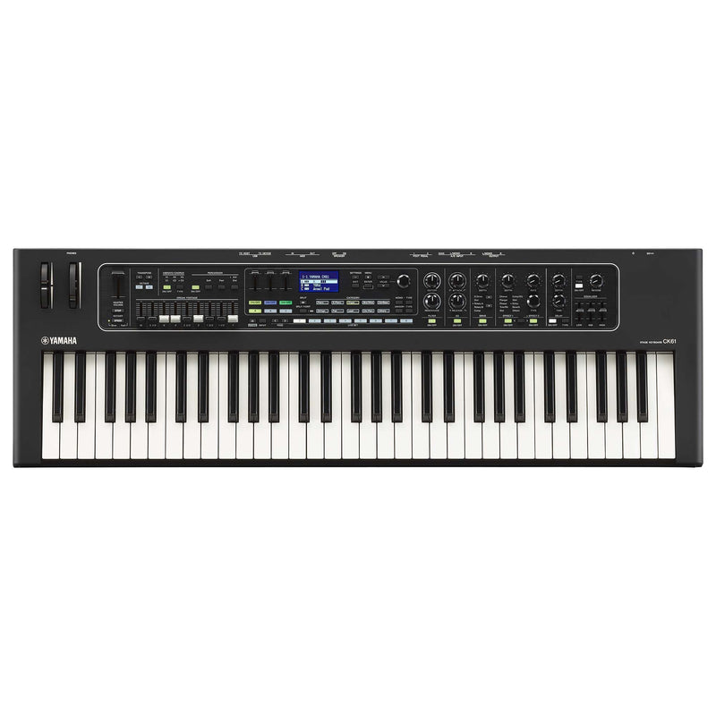 Yamaha MODX8+ 88 GHS-weighted Key Synthesizer