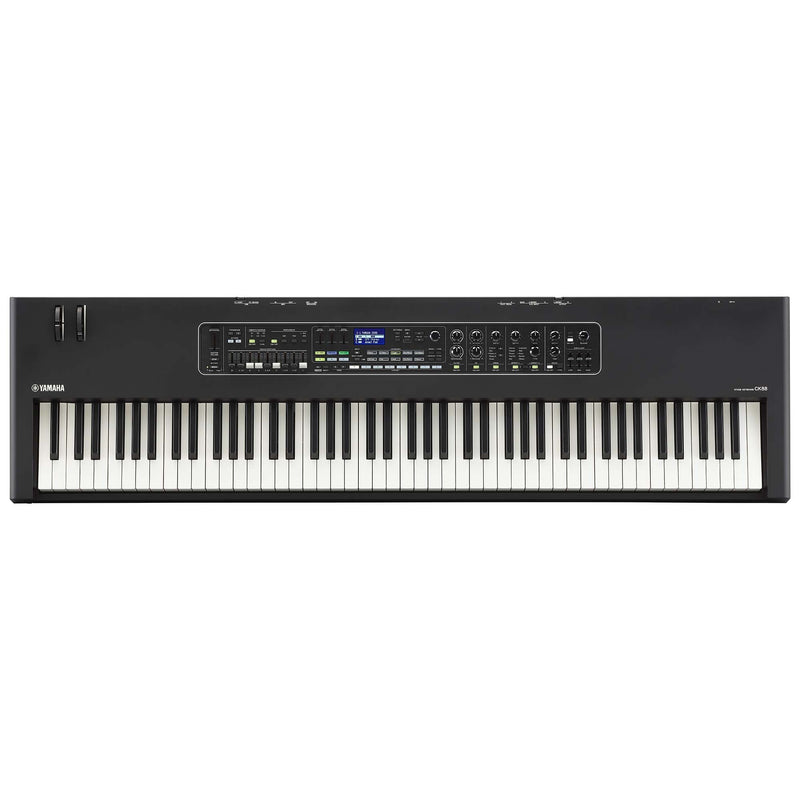 Yamaha MODX8+ 88 GHS-weighted Key Synthesizer