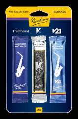 Vandoren SM711 Optimum Series Alto Saxophone Mouthpiece - AL3