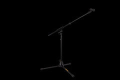 Hercules Stands MS520BPRO Low-profile Microphone Stand