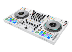Pioneer DJ DDJ-FLX4 2-deck Rekordbox and Serato DJ Controller