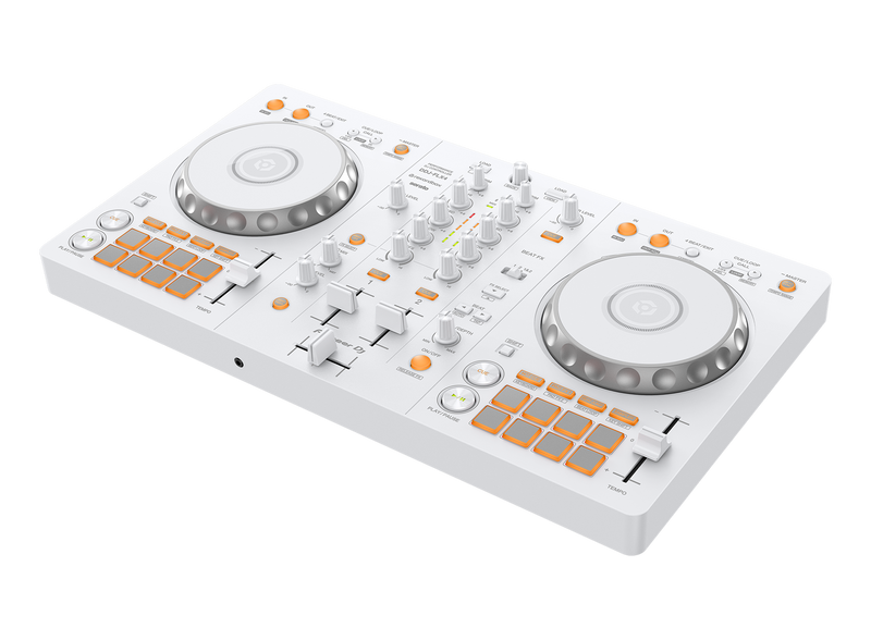 Pioneer DJ CUE1 On-ear DJ Headphone - Black