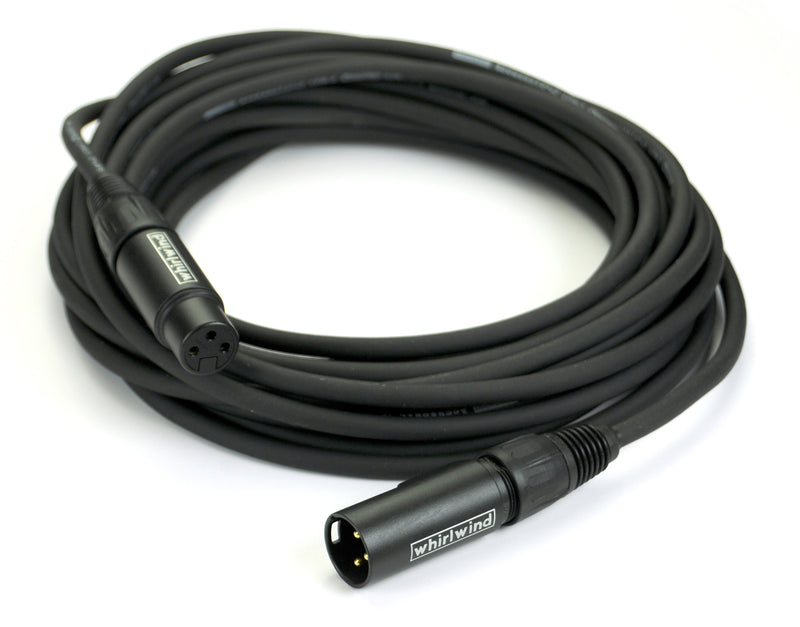 Whirlwind MK406 MK4 Microphone Cable - 6 foot