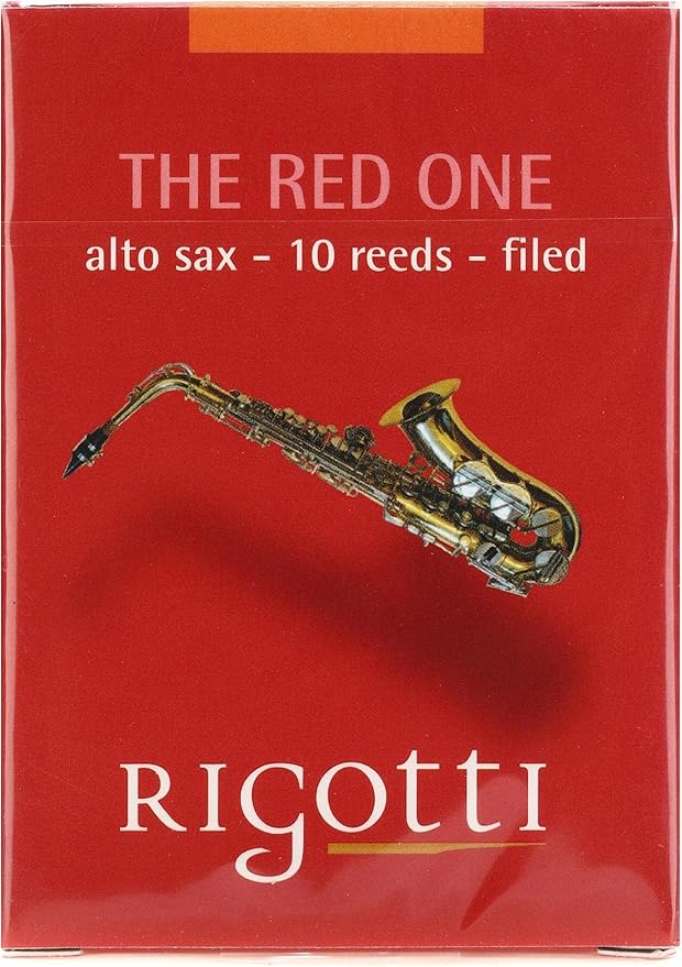 Vandoren SRMIXB25 Jazz Mix Baritone Saxophone Reeds - 2.5 (4-pack)