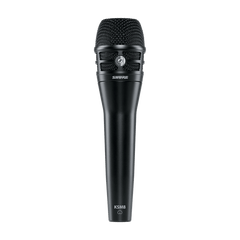 Shure KSM8 Dualdyne Cardioid Dynamic Vocal Microphone - Black