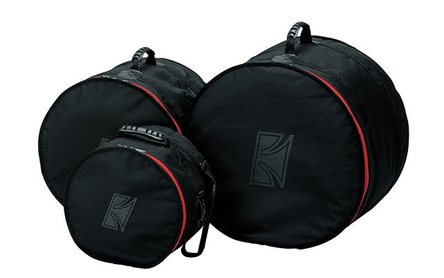 Tama Standard Series 3-piece Drum Bag Set for Club-Jam kit