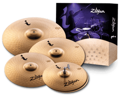 Zildjian KC0801W K Custom Worship Cymbal Pack