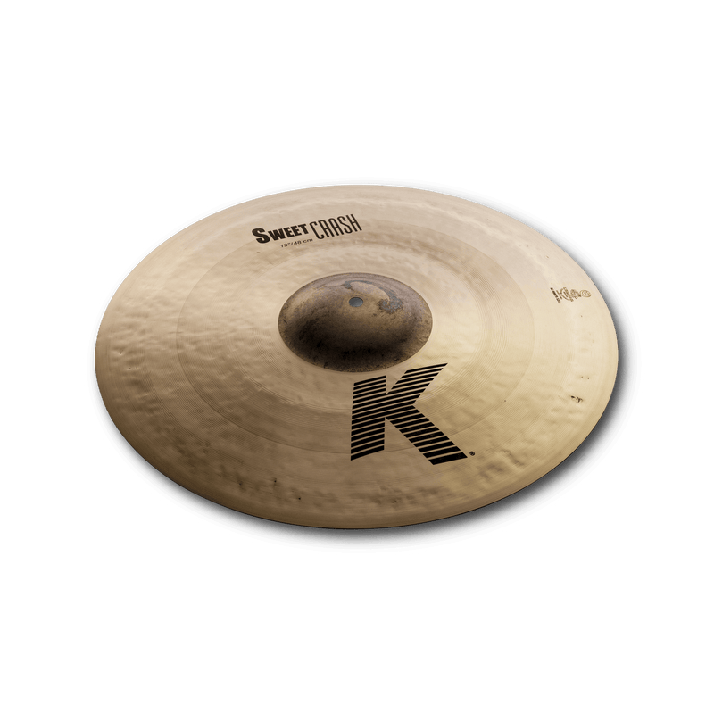 Sabian B8X Performance Cymbal Set - 14/16/20 inch - with Free 18 inch Crash