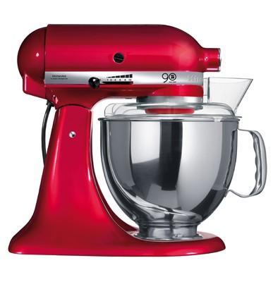 Kitchenaid 110V 3.5-CUP FOOD CHOPPER - 2-Speed (Chop/Puree) w/ Wet Ingredient Adder Includes Locking