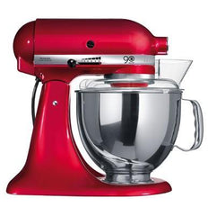 Kitchenaid 110V 3.5-CUP FOOD CHOPPER - 2-Speed (Chop/Puree) w/ Wet Ingredient Adder Includes Locking