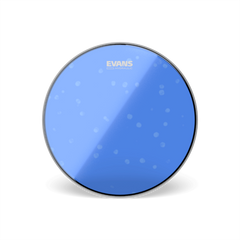 Evans Hydraulic Blue Drum Head, 12 Inch