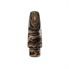 D'Addario MKS-D7M-MB Select Jazz Marble Tenor Saxophone Mouthpiece - 7M
