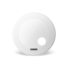 Evans EQ3 Coated Resonant Bass Drumhead - 22 inches