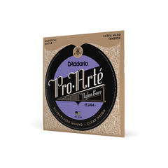 D'Addario EJ44 Pro-Arte Classical Guitar Strings - Extra Hard Tension