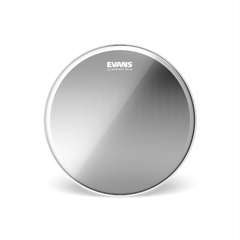 EVANS System Blue SST Marching Tenor Drum Head, 8 Inch
