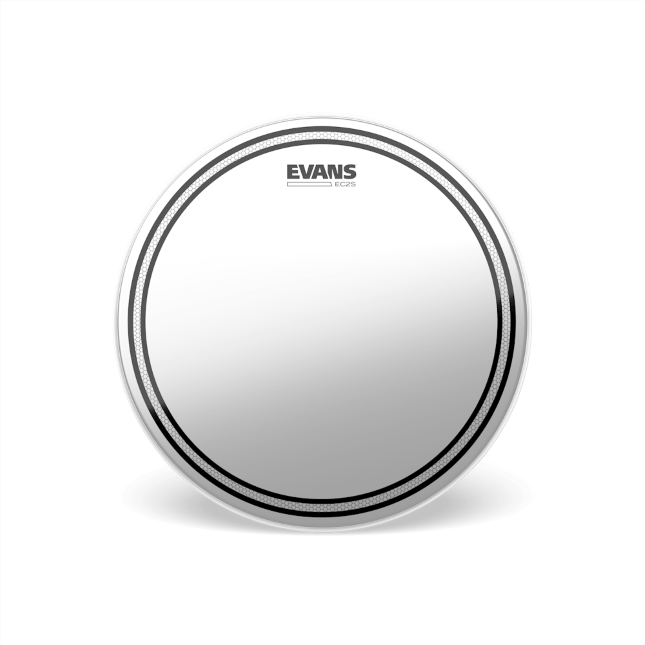 Evans EC2S Coated Drum Head, 10 Inch