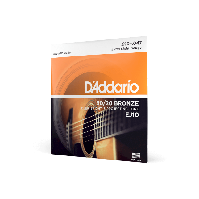 D'Addario 09-42 Super Light, XL Nickel Electric Guitar Strings