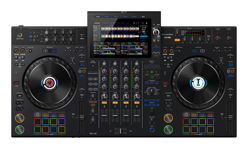 AlphaTheta XDJ-AZ 4-channel Digital DJ System