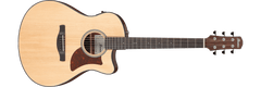 Ibanez AAM50CEOPN Advanced Acoustic Auditorium Acoustic-electric Guitar - Natural