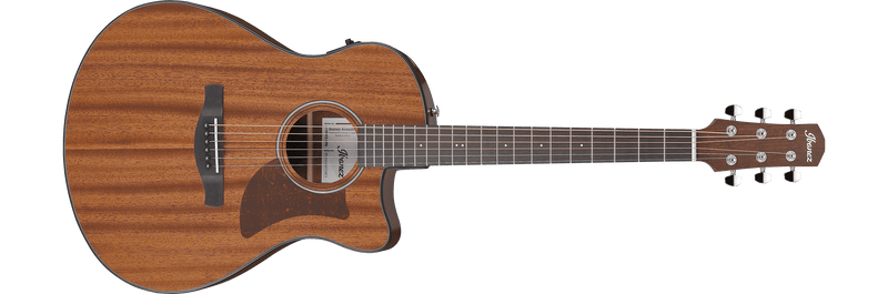 Ibanez AAM54CEOPN Advanced Acoustic Auditorium Acoustic-electric Guitar - Natural