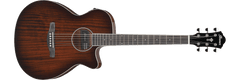 Ibanez AEG7MHVLS Acoustic-electric Guitar - Violin Sunburst