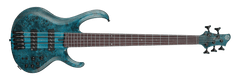 Ibanez Bass Workshop BTB865SC 5-string Bass Guitar - Weathered Black Low Gloss (Copy)