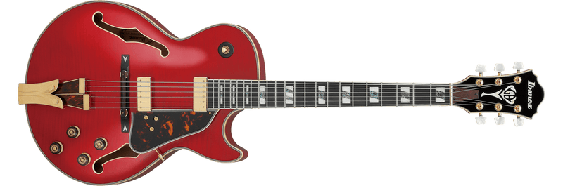 Ibanez Artcore AS53 - Tobacco Flat Semi Hollow Body Electric Guitar