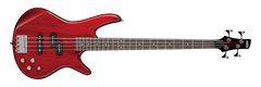 Ibanez Gio GRGA120QATKS - Transparent Black Sunburst