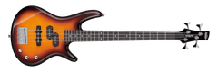 Ibanez miKro GSRM20 Bass Guitar - Brown Sunburst