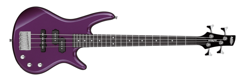 Ibanez miKro GSRM20 Bass Guitar -  Metallic Purple