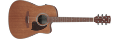 Ibanez PF54CE Acoustic-electric Guitar - Natural