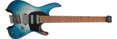 Ibanez PNB14E Acoustic-Electric Bass - Open Pore Natural