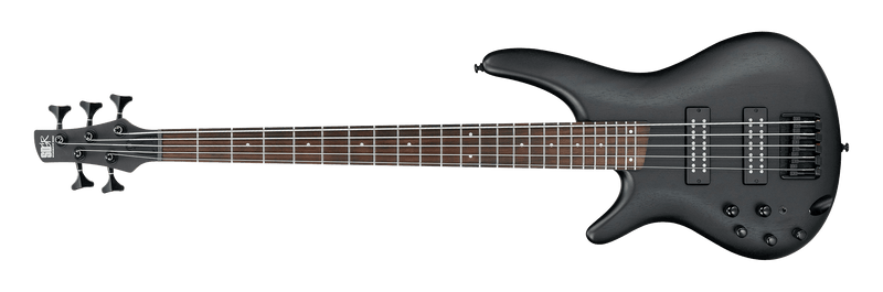 Ibanez Standard SR300E Bass Guitar - Golden Veil Matte