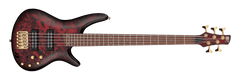 Ibanez SR505E Bass Guitar - Brown Mahogany