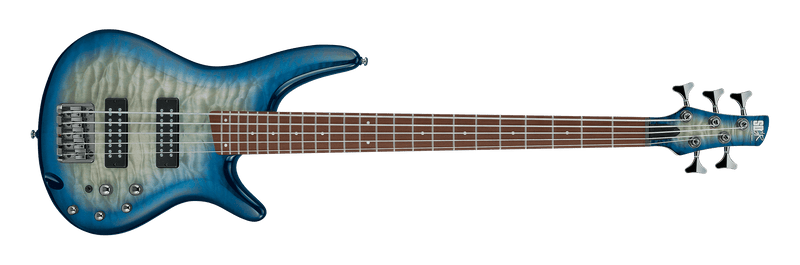 Ibanez SR505E Bass Guitar - Brown Mahogany