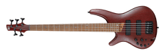 Ibanez SR505EL Left-handed Bass Guitar - Brown Mahogany