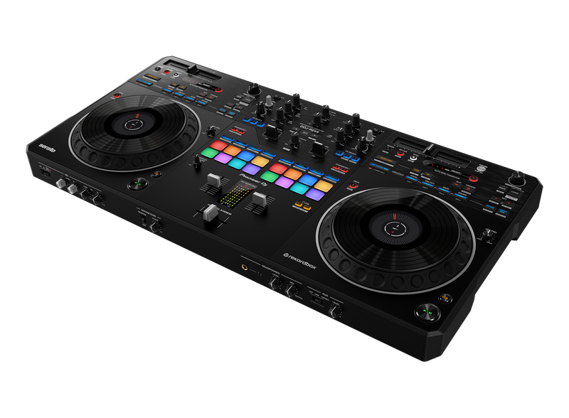 Pioneer DJ DDJ-REV5 4-deck DJ Controller with Stem Separation