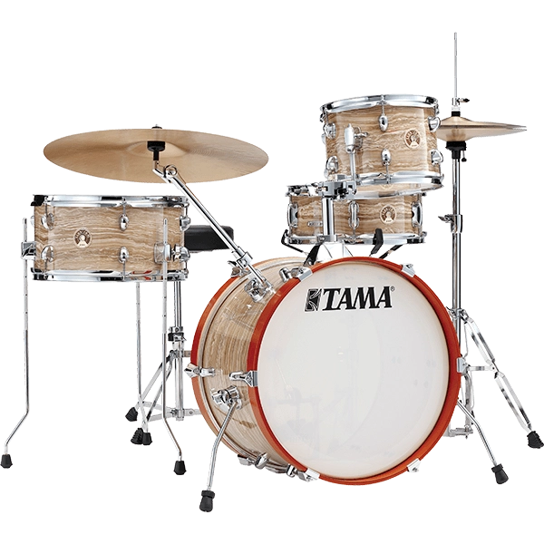 Tama Standard Series 3-piece Drum Bag Set for Club-Jam kit