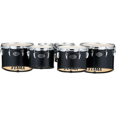 Tama STARLIGHT - Marching Quad Tenor Drums 6/8/10/12/13